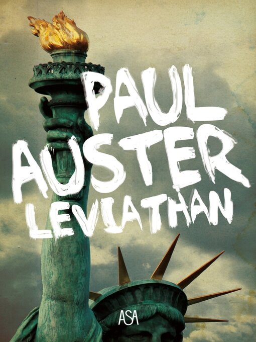 Title details for Leviathan by Paul Auster - Available